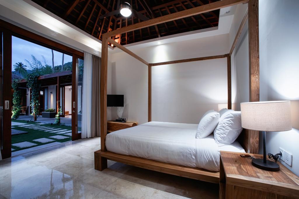 Bale Mandala Villas Senggigi Extérieur photo