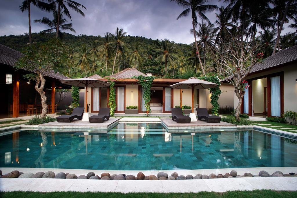 Bale Mandala Villas Senggigi Extérieur photo