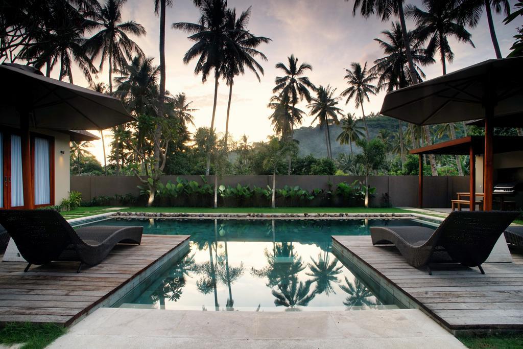 Bale Mandala Villas Senggigi Extérieur photo