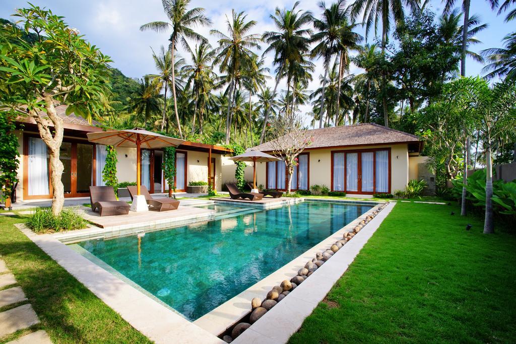 Bale Mandala Villas Senggigi Extérieur photo
